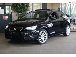 Seat Ibiza 1.0 EcoTSI FR DSG 110PK Facelift Pano Led Navi Camera