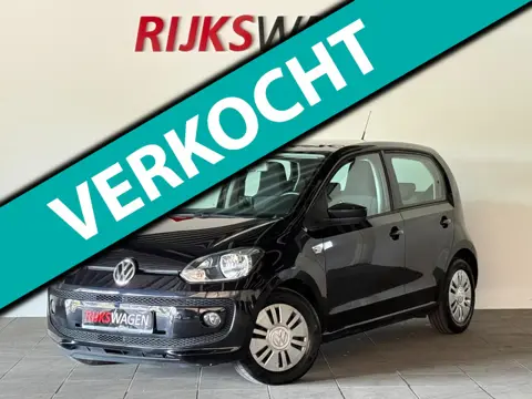 Volkswagen Up! 1.0 high up! BlueMotion Navi/Airco/Stoelverwarming