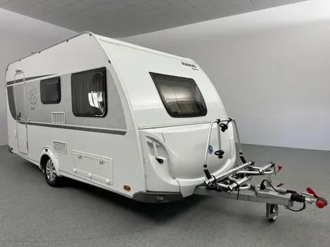 Knaus Sport 420 QD Mover Voortent Fietsendrager