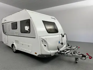 Knaus Sport 420 QD Mover Voortent Fietsendrager