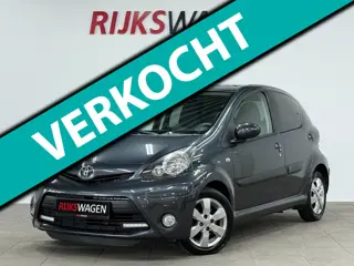 Toyota Aygo 1.0 VVT-i Aspiration Led/Airco/Bluetooth