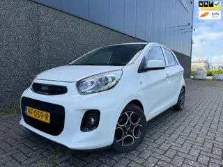 Kia Picanto 1.2 CVVT First Edition/Nieuwe APK en beurt/CRUISE/AIRCO/