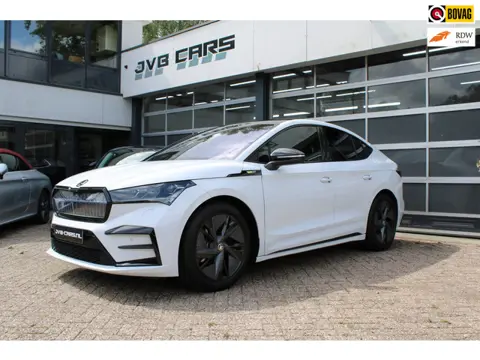 Skoda Enyaq Coupé iV 80 RS/300PK/Pano