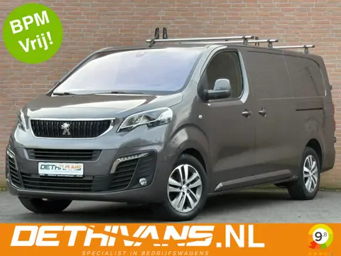 Peugeot Expert 231L 2.0BlueHDI 180PK L3 Aut. / Carplay / Cruisecontrol / Euro6