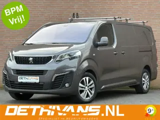 Peugeot Expert 231L 2.0BlueHDI 180PK L3 Aut. / Carplay / Cruisecontrol / Euro6