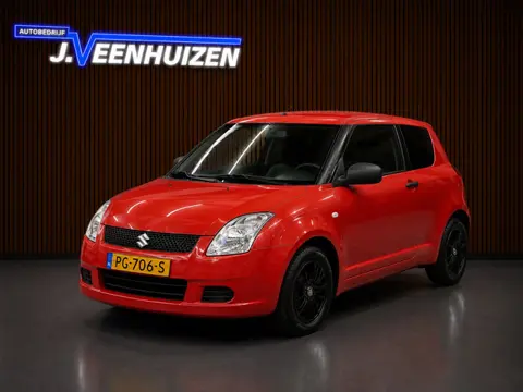 Suzuki Swift 1.3 |❄️Airco | ✅Nwe APK! (bj 2008)