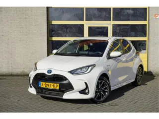 Toyota Yaris 1.5 Hybrid Automaat! Style BJ2021 Lmv 16" | Led V+A | Navi | Keyless entry | Achteruitr