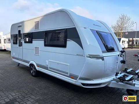 Hobby Maxia 495 UL met vloerverwarming