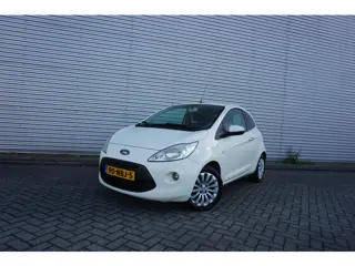 Ford Ka 1.2 Titanium Airco / Elektr. ramen / Lm velgen / NAP / NIEUWE APK!