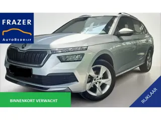 Skoda Kamiq 1.0 TSI Business Edition AUTOMAAT