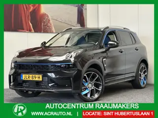 Lynk & Co 01 1.5 100 STUKS OP VOORRAAD ! VOL OPTIES ! 360 CAMERA ADAPTIVE CRUISE CONTROL PANORAMA SC
