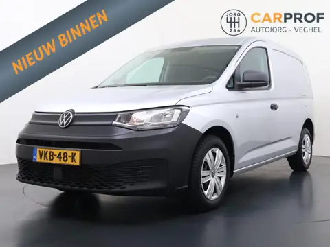 Volkswagen Caddy Cargo 2.0 TDI Economy Business Nieuw model Schuifdeur 1e Eigenaar