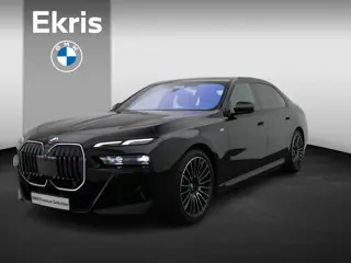 BMW i7 xDrive60 M Sportpakket Pro | Innovation Pack | Climate Acoustics Pack | Integral Active Steer