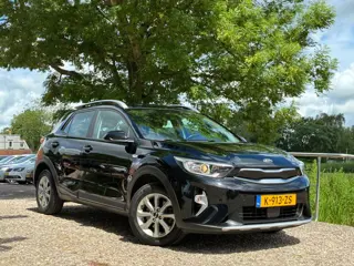 Kia Stonic 1.0 T-GDi MHEV | Carplay + Clima + Cruise nu €10.975,-!!