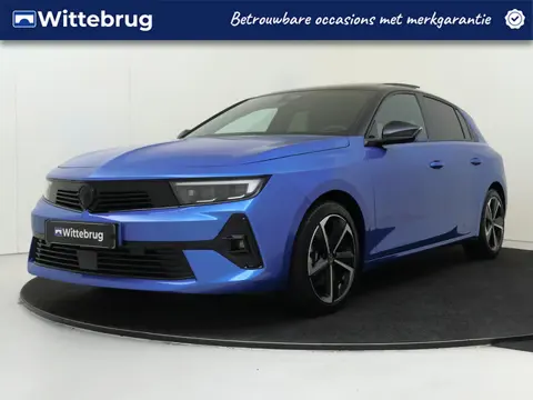 Opel Astra 1.2 Turbo Hybrid GS Open dak !! (bj 2025)