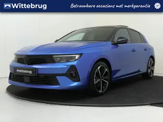 Opel Astra 1.2 Turbo Hybrid GS Open dak !! (bj 2025)