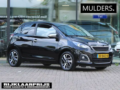Peugeot 108 1.0 e-VTi Allure | Apple Carplay / Airco