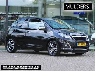 Peugeot 108 1.0 e-VTi Allure | Apple Carplay / Airco