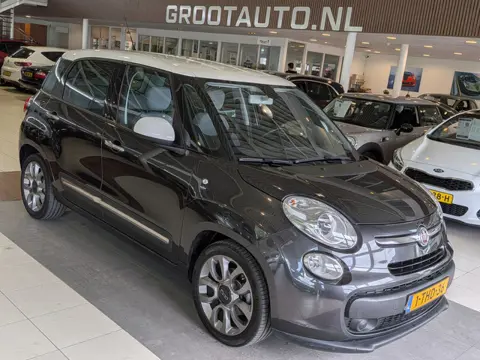 Fiat 500L 0.9 TwinAir Easy Eco Airco, Cruise Control, Stuurbekrachtiging
