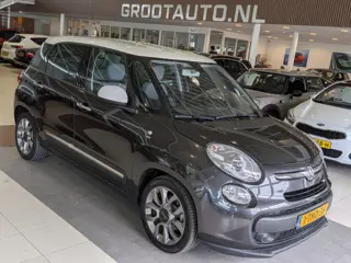 Fiat 500L 0.9 TwinAir Easy Eco Airco, Cruise Control, Stuurbekrachtiging