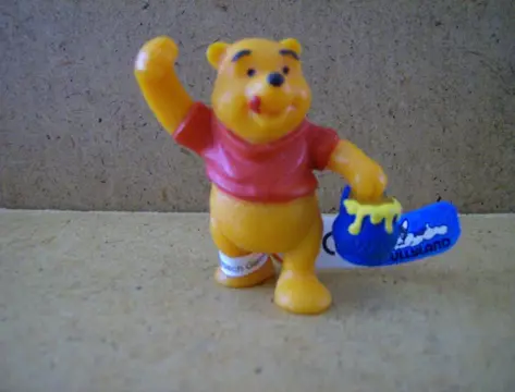 Winnie the pooh poppetje 1 adv5442