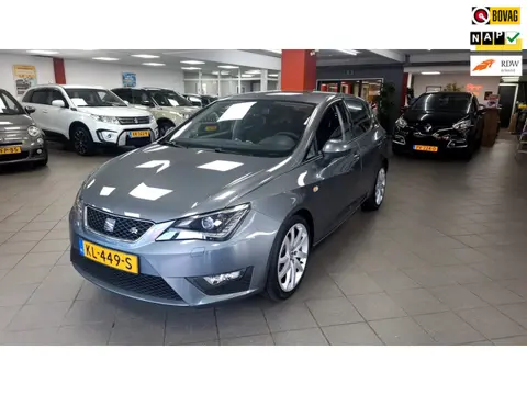 Seat Ibiza 1.0 EcoTSI FR Connect