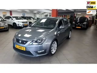 Seat Ibiza 1.0 EcoTSI FR Connect