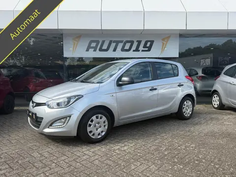 Hyundai I20 1.4i i-Motion Automaat