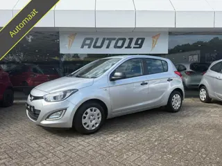Hyundai I20 1.4i i-Motion Automaat
