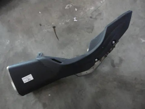 UITLAAT Kawasaki Z 800 2013 - 2014