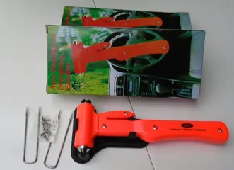 NOODHAMER/ EMERGENCY HAMMER Nieuw