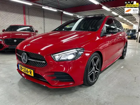 Mercedes-Benz B-klasse 180 AMG, Pano, Trekhaak, Org NL