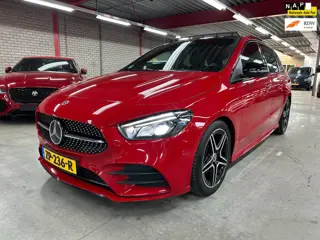 Mercedes-Benz B-klasse 180 AMG, Pano, Trekhaak, Org NL