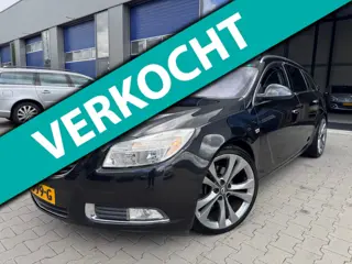 Opel Insignia Sports Tourer 2.0 T Edition Automaat 20inch !!