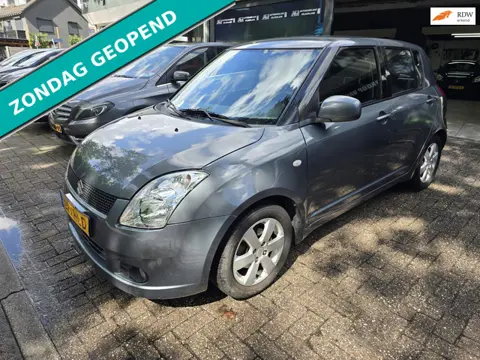 Suzuki Swift 1.3 Shogun | 2E EIGENAAR | 12MND GARANTIE | AIRCO | ELEC RAMEN | LMV | NW APK |