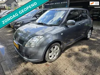 Suzuki Swift 1.3 Shogun | 2E EIGENAAR | 12MND GARANTIE | AIRCO | ELEC RAMEN | LMV | NW APK |