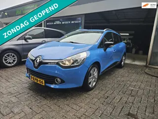 Renault Clio Estate 0.9 TCe Dynamique | 1E EIGENAAR | 12MND GARANTIE | NAVI | CRUISE | LAGE KM STAND