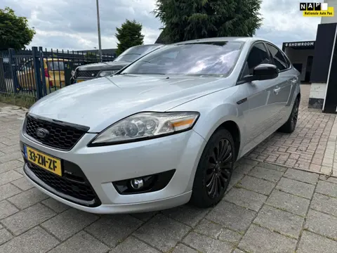 Ford Mondeo 2.0-16V Titanium | Airco/Clima | Carplay | Camera