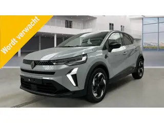 Renault Captur 1.3 mild hybrid 140 EDC techno