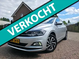 Volkswagen POLO 1.0 MPI Join, Stoelverw, Clima, Cruise, Navi