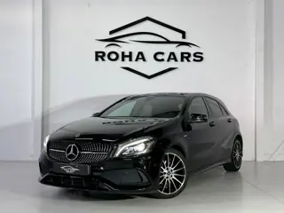 Mercedes-Benz A-klasse 160*Camera*Amg stoelen*