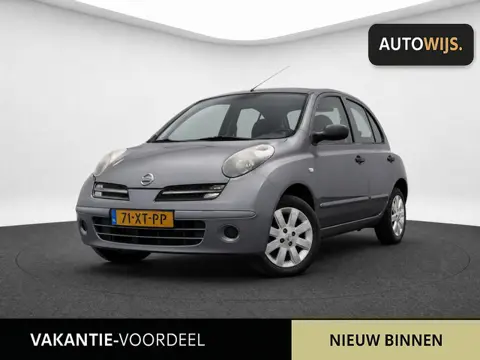 Nissan Micra 1.2 ELLE|INRUIL KOOPJE|Airco|NL AUTO|
