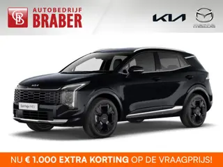 Kia Sportage 1.6 T-GDi Plug-in Hybrid DynamicLine | Automaat | Nieuw | Direct leverbaar | Tot € 3.00