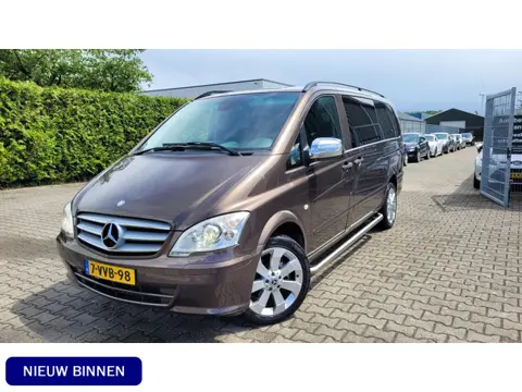 Mercedes-Benz Vito 122 CDI 320 Lang DC Luxe MARGE