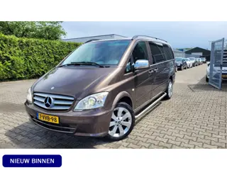 Mercedes-Benz Vito 122 CDI 320 Lang DC Luxe MARGE