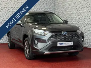Toyota RAV4 2.5 Hybrid LED LEER CAMERA ELEK.KLEP NAVI CAMERA 18''LMV ADAP.CRUISE ELEK.STOEL STUUR ST