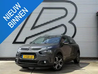 Citroen C4 Cactus 1.2 PureTech Business 2e Eigenaar|Carplay|PDC V+A|D-riem vv in 2024|Clima|Cruise|N