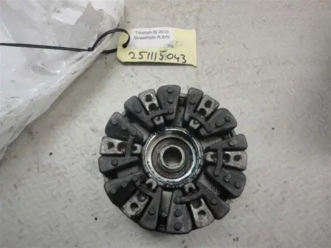 TANDWIELDRAGER Triumph Street Triple 675 2007 - 2011 / 2011