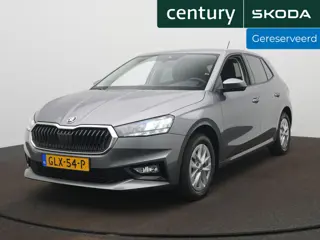Skoda Fabia 1.0 TSI Business Edition / Carplay / PDC / Cruise / LED