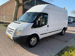 Ford Transit 350L 2.2 TDCI / Airco / 92KW=125PK / ACHTERWIEL AANDRIJVING / 6 BAK / 7-9-2012 / Airbag